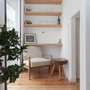  Apartment Beguest Santa Catarina Portugal